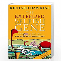 The Extended Selfish Gene by RICHARD DAWKINS Book-9780198788782