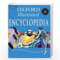 Oxford Illustrated Encyclopedia by NA Book-9780199104444