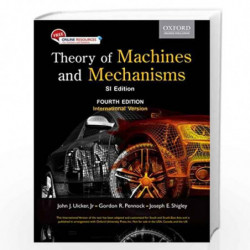 Theory Of Machine And Mechanisms Si Edition by NA Book-9780199454167
