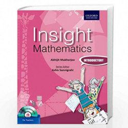 Insight Mathematics Introductory by NA Book-9780199461554