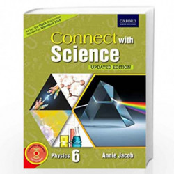 Connect with Science Physics Book 6 by Isambard Wilkinson Book-9780199479726