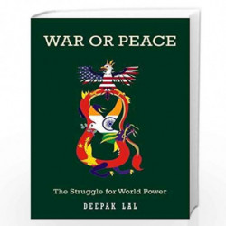 War or Peace: The Struggle for World Power by LEO TOLSTOY Book-9780199482122