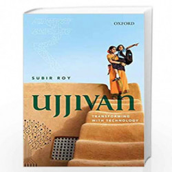Ujjivan: Transforming with Technology by ROY, SUBIR Book-9780199482986