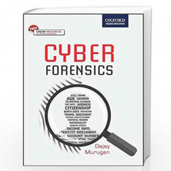 Cyber Forensics by Dejey Book-9780199489442