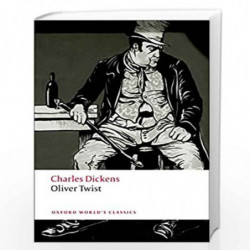 Oliver Twist (Oxford World''s Classics) by CHARLES DICKENS Book-9780199536269