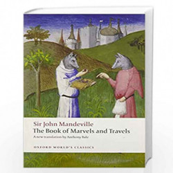 The Book of Marvels and Travels (Oxford World''s Classics) by JOHN MANDEVILLE Book-9780199600601