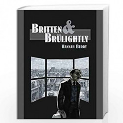 Britten and Brulightly by Berry, Hannah Book-9780224077903