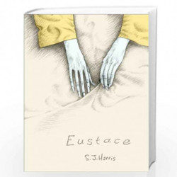 Eustace by Harris, S. J. Book-9780224093583
