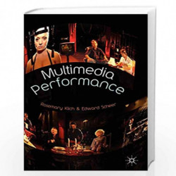 Multimedia Performance by Edward Scheer Book-9780230574687