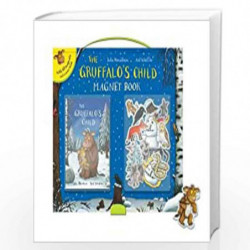 The Gruffalo''s Child Magnet Book by JULIA DONALDSON Book-9780230752511