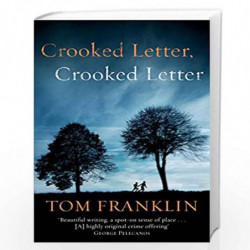 Crooked Letter, Crooked Letter by Tom Franklin Book-9780230753051