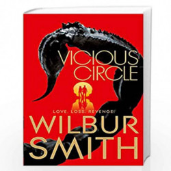 Vicious Circle (Hector Cross) by WILBUR SMITH Book-9780230757622
