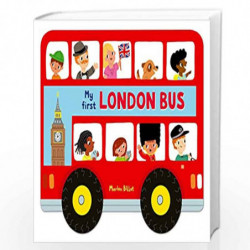 Whizzy Wheels : My First London Bus by Marion BILLET Book-9780230760578