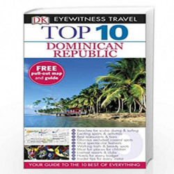 Top 10 Dominican Republic (Pocket Travel Guide) by NA Book-9780241007976