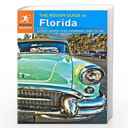 The Rough Guide to Florida (Rough Guides) by NA Book-9780241010204