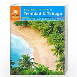 The Rough Guide to Trinidad and Tobago (Rough Guides) by NA Book-9780241013410