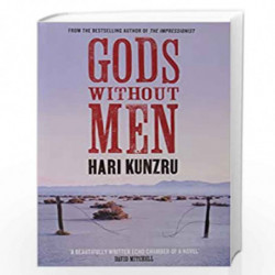 Gods Without Men by HARI KUNZRU Book-9780241145319
