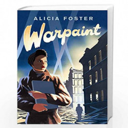 Warpaint by Alicia Foster Book-9780241145685