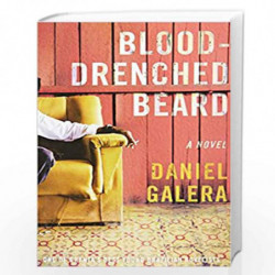 Blood-Drenched Beard by Daniel Galera Book-9780241146149