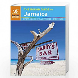 The Rough Guide to Jamaica (Rough Guides) by NA Book-9780241181300