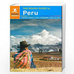 The Rough Guide to Peru (Rough Guides) by NA Book-9780241181683