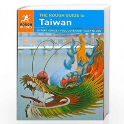 The Rough Guide to Taiwan (Rough Guides) by NA Book-9780241186831