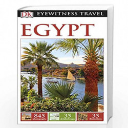 DK Eyewitness Egypt (Travel Guide) by NA Book-9780241198438