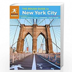 The Rough Guide to New York City (Rough Guides) by NA Book-9780241199213