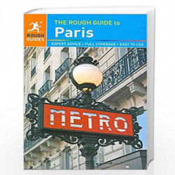 The Rough Guide to Paris (Rough Guides) by NA Book-9780241199244