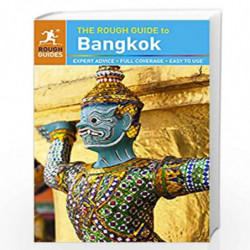 The Rough Guide to Bangkok (Rough Guides) by NA Book-9780241203590
