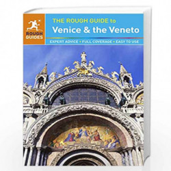 The Rough Guide to Venice & the Veneto (Rough Guides) by NA Book-9780241204313