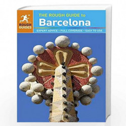 The Rough Guide to Barcelona (Rough Guides) by NA Book-9780241204351