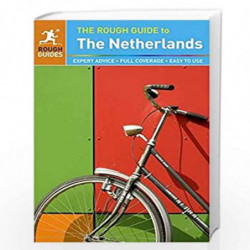 The Rough Guide to the Netherlands (Rough Guides) by NA Book-9780241204474