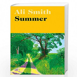 Summer (Seasonal Quartet) by Smith Ali Book-9780241207079