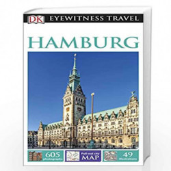DK Eyewitness Hamburg (Travel Guide) by NA Book-9780241208304