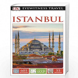 DK Eyewitness Istanbul (Travel Guide) by NA Book-9780241208724