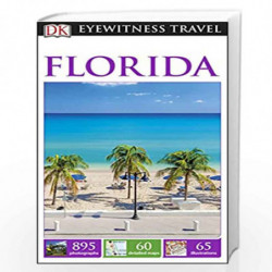 DK Eyewitness Travel Guide Florida by NA Book-9780241209271