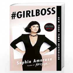 #GIRLBOSS by Sophia Amoruso Book-9780241217931