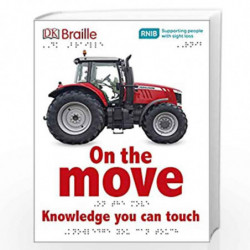 DK Braille On the Move by DK Book-9780241228388