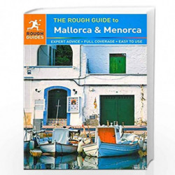 The Rough Guide to Mallorca & Menorca (Rough Guides) by NA Book-9780241236666