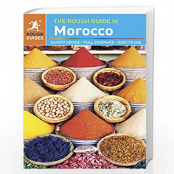The Rough Guide to Morocco (Rough Guides) by NA Book-9780241236680