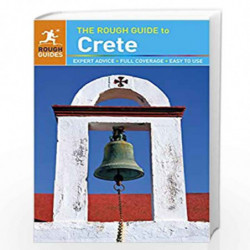 The Rough Guide to Crete (Rough Guides) by NA Book-9780241238585