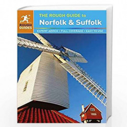 The Rough Guide to Norfolk & Suffolk (Rough Guides) by NA Book-9780241238592