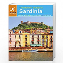 The Rough Guide to Sardinia (Rough Guides) by NA Book-9780241238677
