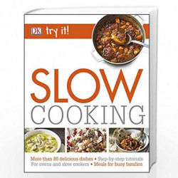 Slow Cooking (Try It!) by NA Book-9780241240731