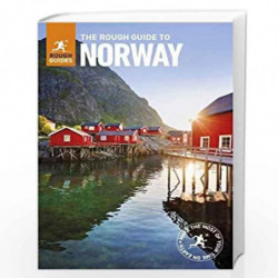 The Rough Guide to Norway (Rough Guides) by NA Book-9780241243183