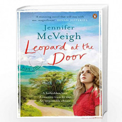 Leopard at the Door by McVeigh, Jennifer Book-9780241247617