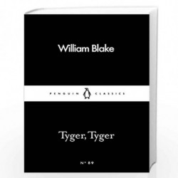 Tyger, Tyger (Penguin Little Black Classics) by Blake William Book-9780241251966
