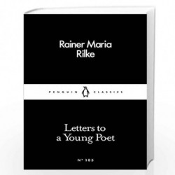 Letters to a Young Poet (Penguin Little Black Classics) by RILKE, RAINER MARIA Book-9780241252055