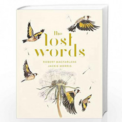 The Lost Words by Macfarlane, Robert,Morris, Jackie Book-9780241253588